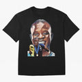 N'golo Kante Oversized T-Shirt Show Love for Legendary Goals in Global Football Passion for FIFA World Cup 2026 USA Canada Mexico, Centered on CR7, France, Vintage Soccer Flavor, Modern Football Stars, National Flags and Final Night Emotion; Ideal