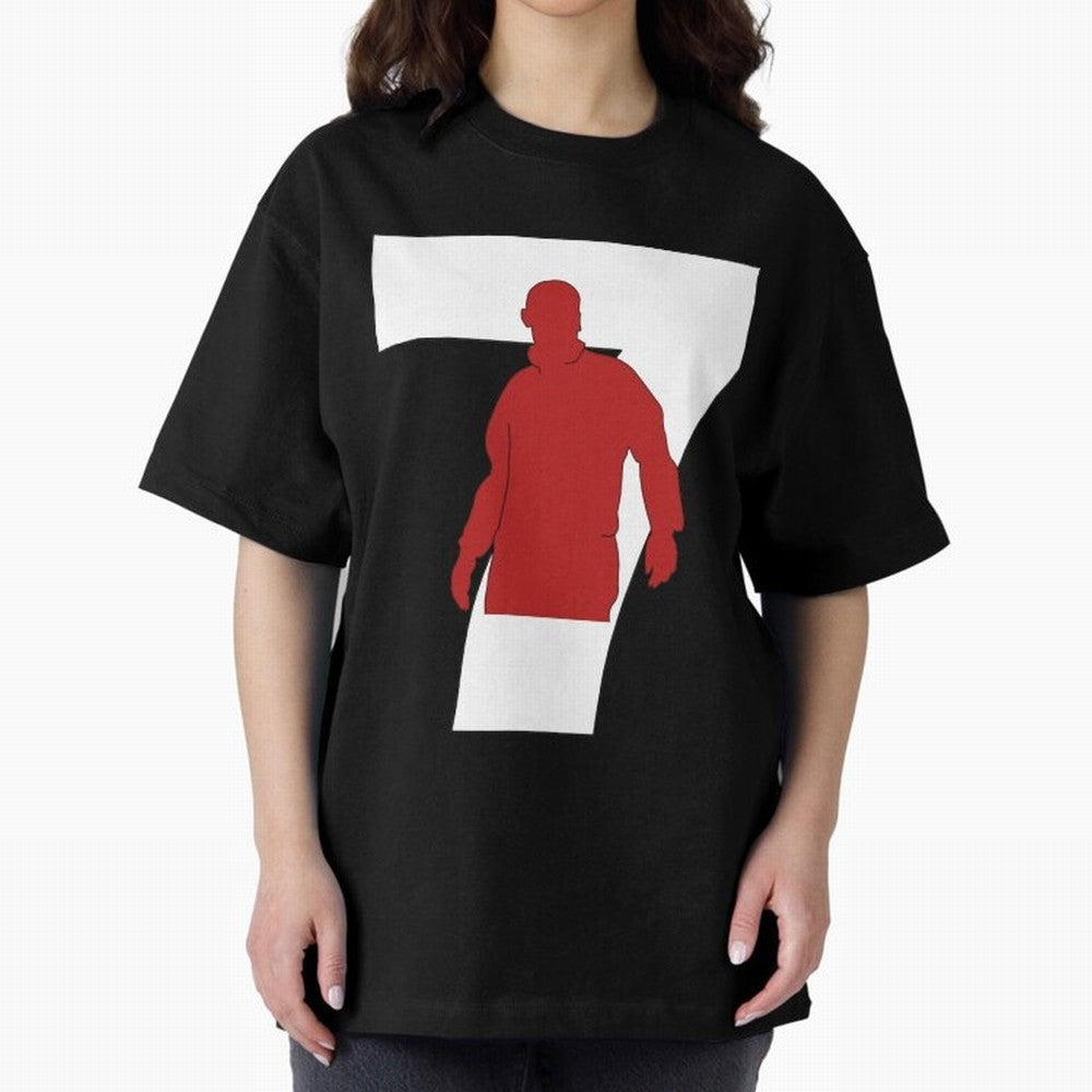 Eric Cantona Manchester United 7 Oversized T-Shirt Feel the Heartbeat of FIFA World Cup 2026 Group Stage Spirit, with England, France and Netherlands, Messi, CR7 and Mbappe, Football History, Final Match Energy, Crowd Noise and Once in a Lifetime