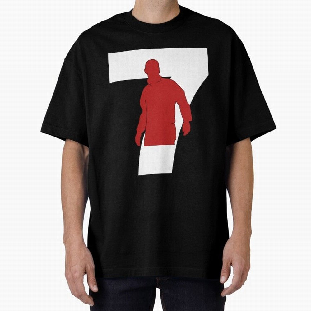 Eric Cantona Manchester United 7 Oversized T-Shirt Feel the Heartbeat of FIFA World Cup 2026 Group Stage Spirit, with England, France and Netherlands, Messi, CR7 and Mbappe, Football History, Final Match Energy, Crowd Noise and Once in a Lifetime