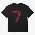 The Magnificent Seven - Man Utd Oversized T-Shirt Stand Proud for FIFA World Cup 2026 Group Stage Highlighting Cristiano Ronaldo, Argentina, France and Brazil Energy, Soccer Culture, Superstar Moments, National Team Dreams and Competitive Fire;