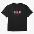 Cristiano Ronaldo Manchester United Siuuuu Oversized T-Shirt Relive FIFA World Cup 2026 USA Canada Mexico for Fans of Mbappe and Neymar and Brazil, Portugal and Argentina, Bringing Goal Celebration Energy, Supporter Heritage, Football Icons and