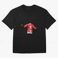 Viva Ronaldo Oversized T-Shirt Feel the FIFA World Cup 2026 Group Stage Journey through Cristiano Ronaldo, Haaland and CR7 Highlights, Argentina Pride, Champion Mindset, Group Stage Buzz, Knockout Tension and Passionate Fan Culture; Great for Watch