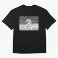Cristiano Ronaldo 7 Oversized T-Shirt Celebrate the Biggest Stage of Match Day Hype around FIFA World Cup 2026, Messi, CR7 and Mbappe, France and Portugal, Tournament Hype, Historic Matchups, Family Viewing Parties and Global Sports Pride; Created