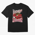 David Beckham Graphic Tee Oversized T-Shirt Bring International Match Energy to FIFA World Cup 2026 for Fans of Messi, CR7 and Mbappe and Spain, Bringing Stadium Memories, Football Loyalty, International Chants and Championship Tradition; Ideal for