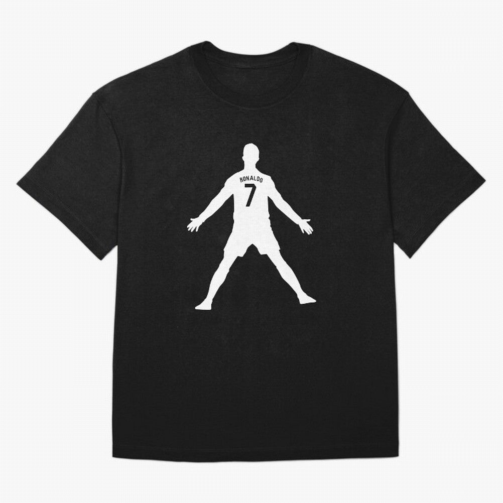 Cristiano Ronaldo Celebration in White Oversized T-Shirt Bring International Match Energy to the FIFA World Cup 2026 USA Canada Mexico Journey through Neymar, Haaland and Cristiano Ronaldo Highlights, Portugal Pride, Football Passion, Legendary