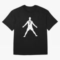 Cristiano Ronaldo Celebration in White Oversized T-Shirt Bring International Match Energy to the FIFA World Cup 2026 USA Canada Mexico Journey through Neymar, Haaland and Cristiano Ronaldo Highlights, Portugal Pride, Football Passion, Legendary
