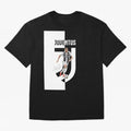cristiano ronaldo - juventus - soccer top Oversized T-Shirt Follow the Road to FIFA World Cup 2026 USA Canada Mexico Highlighting Cristiano Ronaldo, Spain Energy, Match Day Excitement, Supporter Culture, Golden Goals and Global Football Passion;