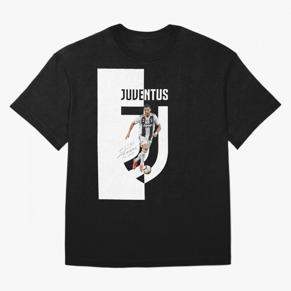 cristiano ronaldo - juventus - soccer top Oversized T-Shirt Follow the Road to FIFA World Cup 2026 USA Canada Mexico Highlighting Cristiano Ronaldo, Spain Energy, Match Day Excitement, Supporter Culture, Golden Goals and Global Football Passion;