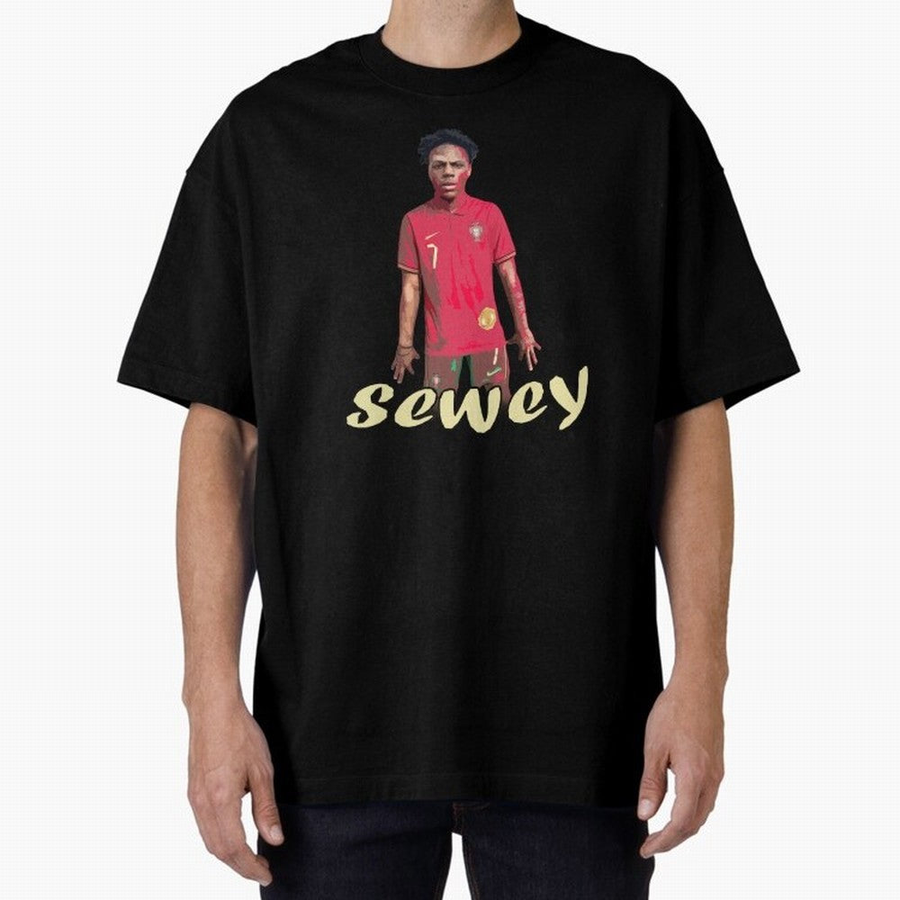ishowspeed Oversized T-Shirt Treasure Match Day Hype around FIFA World Cup 2026, Neymar, England, Football Passion, Legendary Performances, Festival Vibes and Supporter Community; Perfect for Supporters Who Want Bold Football Energy, Global Pride