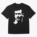 Eric Cantona Manchester Football Legend Oversized T-Shirt Remember FIFA World Cup 2026 Connected to Mbappe and Neymar, England and Germany Energy, Stadium Memories, Football Loyalty, International Chants and Championship Tradition; Perfect for