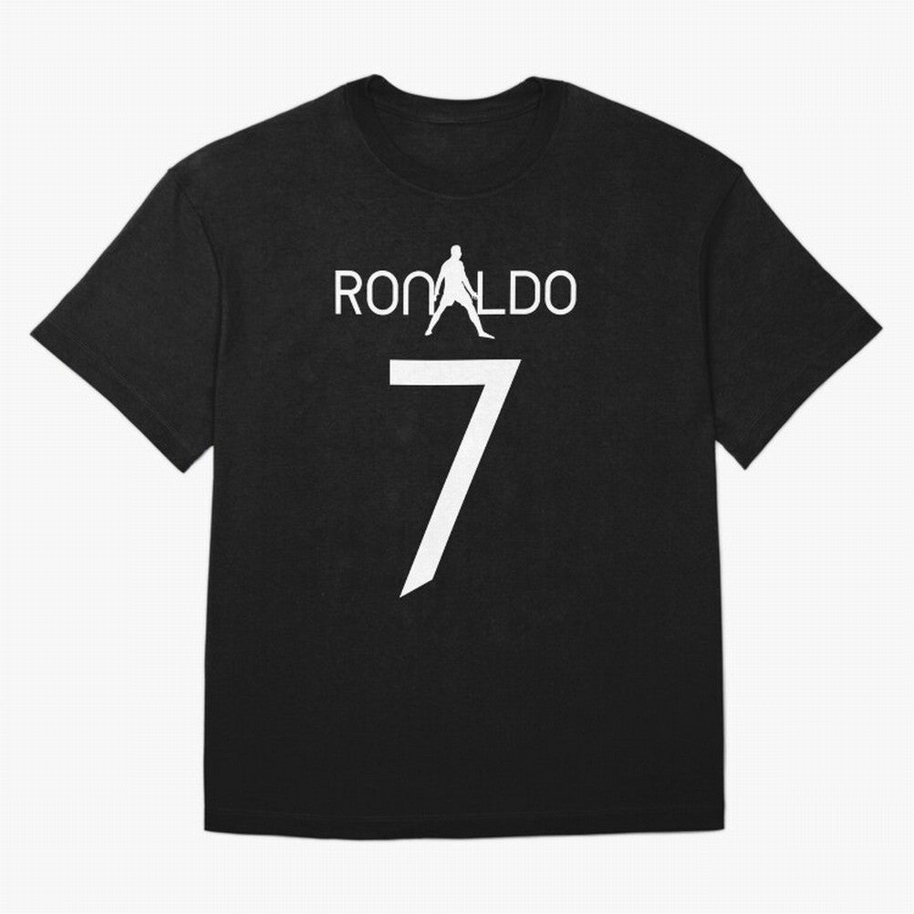 Cristiano Ronaldo 7 United Welcome Home Mens Womens Kids Toddler Essential T-Shirt Oversized T-Shirt Step into FIFA World Cup 2026 Spirit, Centered on Argentina, France and Brazil, Messi and Cristiano Ronaldo, Goal Celebration Energy, Supporter