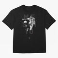 Lionel Messi Oversized T-Shirt Bring Home Global Football Passion for FIFA World Cup 2026 Group Stage, Built around Messi and Cristiano Ronaldo, Portugal, Football Festival Excitement, Trophy Ambitions, Country Rivalries and Star Player Buzz; Ideal