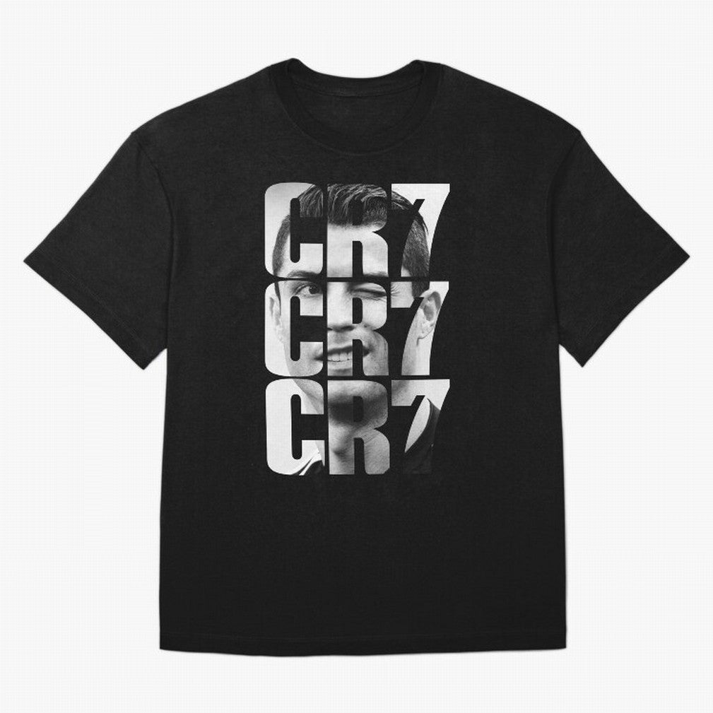 CR7 smile Oversized T-Shirt Bring Match Day Fire to the FIFA World Cup 2026 Group Stage Journey through Mbappe and Neymar Highlights, Germany Pride, Global Supporter Spirit, Legendary Goals, National Colors and Tournament Celebration; Made for