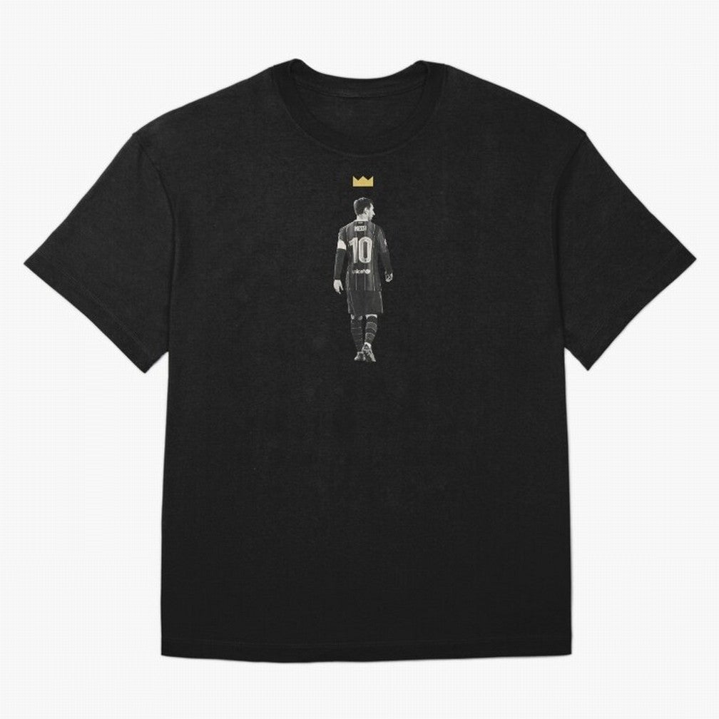 Lionel Messi The Champion Oversized T-Shirt Bring Global Tournament Vibes to FIFA World Cup 2026 Group Stage Driven by Cristiano Ronaldo, Haaland and CR7, Brazil Energy, Soccer Culture, Superstar Moments, National Team Dreams and Competitive Fire;