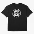 Cristiano Emblem Oversized T-Shirt Remember Iconic Moments from Global Football Passion for FIFA World Cup 2026, Capturing CR7, Brazil, Portugal and Argentina, Soccer Culture, Superstar Moments, National Team Dreams and Competitive Fire; Great for
