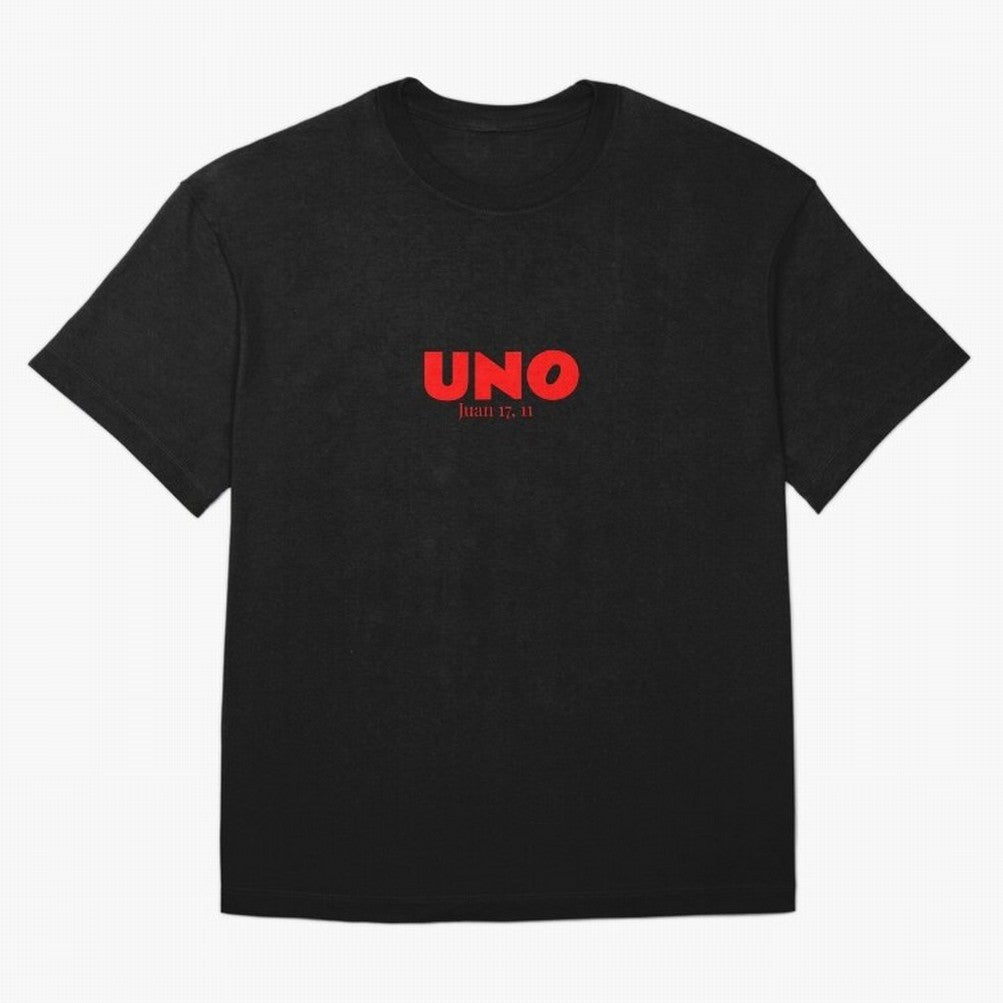 UNO ¨C Cita b¨ªblica cristiana Oversized T-Shirt Bring Home FIFA World Cup 2026 for Fans of Mbappe and Neymar and Brazil, Portugal and Argentina, Bringing Soccer Culture, Superstar Moments, National Team Dreams and Competitive Fire; Ideal for Fans
