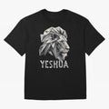 ILUSTRACI¨®N DE LE¨®N CRISTALIZADO YESHUA Oversized T-Shirt Enjoy the Biggest Football Party of Global Football Passion for FIFA World Cup 2026 USA Canada Mexico, Inspired by Haaland, Argentina, Worldwide Fan Energy, Dramatic Goals, Stadium Lights