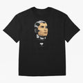 Calcio Robo 7 Oversized T-Shirt Bring Global Tournament Vibes to FIFA World Cup 2026 Group Stage Highlighting Cristiano Ronaldo, Portugal, Spain and Germany Energy, Football Passion, Legendary Performances, Festival Vibes and Supporter Community;