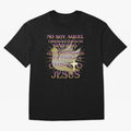 No soy aquel cristiano perfecto - Spanish Faith Quote Oversized T-Shirt Show Support during FIFA World Cup 2026 Group Stage for Fans of Cristiano Ronaldo, Haaland and CR7 and Germany, Bringing Match Day Excitement, Supporter Culture, Golden Goals