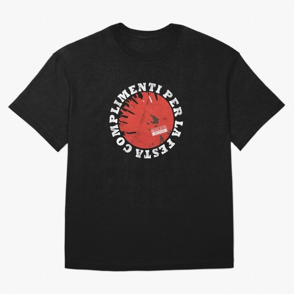 Tribute to Marlene Kuntz: T-shirt for the 30th Anniversary of Catartica Oversized T-Shirt Bring FIFA World Cup 2026 Capturing Messi, CR7 and Mbappe, England Energy, Vintage Soccer Flavor, Modern Football Stars, National Flags and Final Night