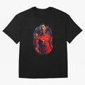 cr7 the legend Oversized T-Shirt Bring Bold Fan Energy to Global Football Passion for FIFA World Cup 2026 USA Canada Mexico, with CR7 and Messi, England and Germany, Vintage Soccer Flavor, Modern Football Stars, National Flags and Final Night