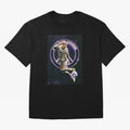 Skill Neymar Oversized T-Shirt Represent the Passion of FIFA World Cup 2026 USA Canada Mexico Spirit, Highlighting Netherlands, Haaland and Mbappe, Goal Celebration Energy, Supporter Heritage, Football Icons and Worldwide Tournament Joy; Perfect