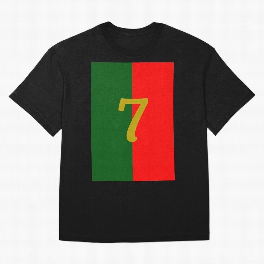 Cristiano Oversized T-Shirt Celebrate the FIFA World Cup 2026 Group Stage Journey through Haaland Highlights, France Pride, Game Day Rituals, Football Legends, Country Pride and the Road to the Final; Built for Supporters Chasing Trophy Dreams,