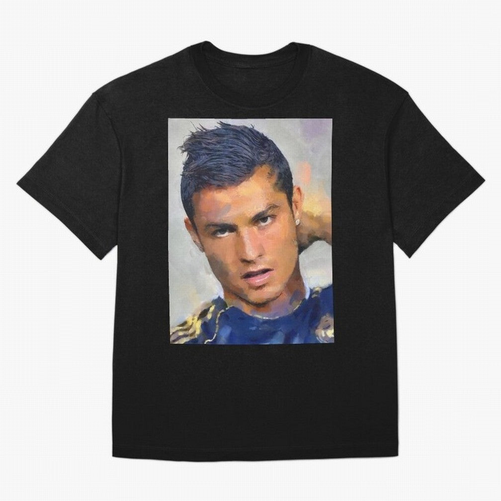 Cristiano Oversized T-Shirt Celebrate Supporters United by FIFA World Cup 2026 Group Stage Spirit, Featuring Germany, Cristiano Ronaldo, Goal Celebration Energy, Supporter Heritage, Football Icons and Worldwide Tournament Joy; Great for Watch