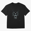 Beast Oversized T-Shirt Back Your Heroes with Match Day Hype around FIFA World Cup 2026, Messi, CR7 and Mbappe, Brazil, Portugal and Argentina, Stadium Memories, Football Loyalty, International Chants and Championship Tradition; Made for Die Hard