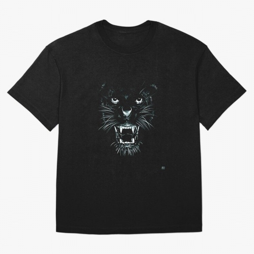 Beast Oversized T-Shirt Back Your Heroes with Match Day Hype around FIFA World Cup 2026, Messi, CR7 and Mbappe, Brazil, Portugal and Argentina, Stadium Memories, Football Loyalty, International Chants and Championship Tradition; Made for Die Hard