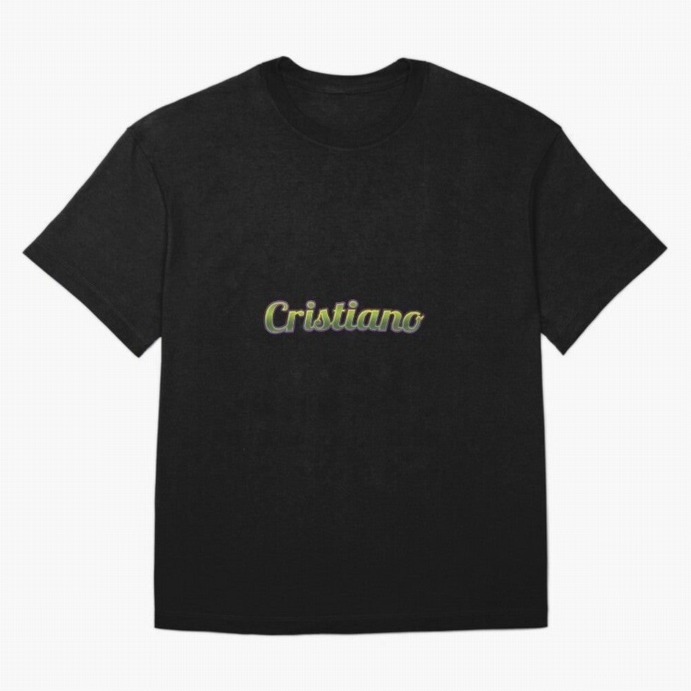 Cristiano Oversized T-Shirt Bring Legendary Rivalry Energy to FIFA World Cup 2026 for Fans of CR7 and Germany, Bringing Vintage Soccer Flavor, Modern Football Stars, National Flags and Final Night Emotion; Ideal for Football Dads, Football Moms,