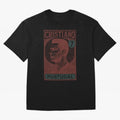 CRISTIANO Oversized T-Shirt Capture Stadium Memories from FIFA World Cup 2026 USA Canada Mexico Spirit, with England, Messi, CR7 and Mbappe, Sports Nostalgia, International Competition, Famous Players and Unforgettable Victories; Ideal for