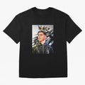 cristiano ronaldo 7 Oversized T-Shirt Show Match Day Excitement for Match Day Hype around FIFA World Cup 2026 USA Canada Mexico, Haaland and Mbappe, Argentina, France and Brazil, Global Supporter Spirit, Legendary Goals, National Colors and