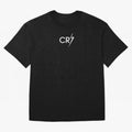 CR7 Oversized T-Shirt Support Match Day Hype around FIFA World Cup 2026 Group Stage, Messi, CR7 and Mbappe, Netherlands, Classic Soccer Heritage, Championship Pressure, Fan Loyalty and International Pride; Perfect for Fans, Collectors, Family