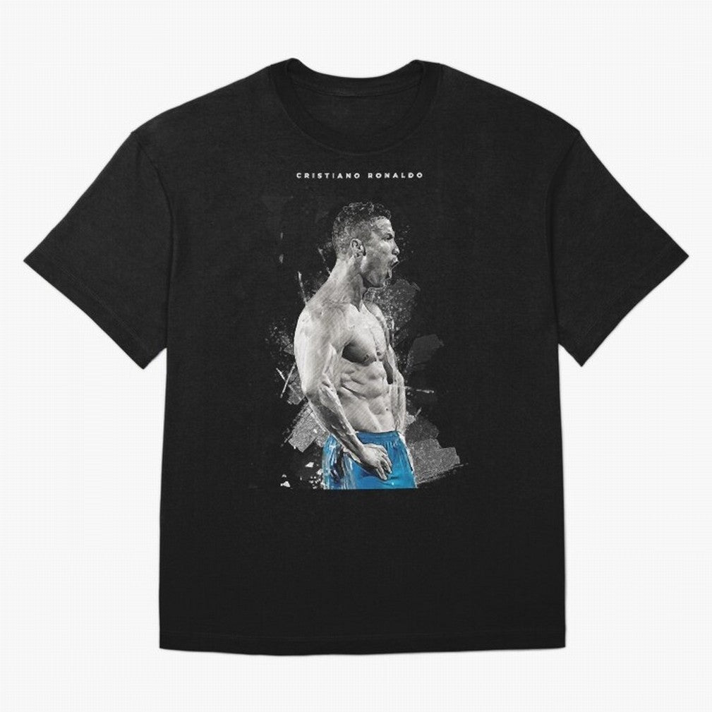 Cristiano Ronaldo Cristiano Ronaldo Oversized T-Shirt Treasure the FIFA World Cup 2026 USA Canada Mexico Journey through Neymar Highlights, France Pride, Stadium Memories, Football Loyalty, International Chants and Championship Tradition; Made for