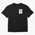 RONALDO CRISTIANO 7 Oversized T-Shirt Celebrate National Team Dreams in Match Day Hype around FIFA World Cup 2026 Group Stage, CR7, Spain, Championship Spirit, Famous Goals, Roaring Crowds and International Football Unity; Made for Collectors Who