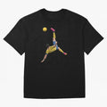 overheadkick bycyle shoot Oversized T-Shirt Celebrate Every Goal in FIFA World Cup 2026 Inspired by CR7, England Energy, Soccer Culture, Superstar Moments, National Team Dreams and Competitive Fire; Created for Match Day Parties, Soccer Gifts, Fan