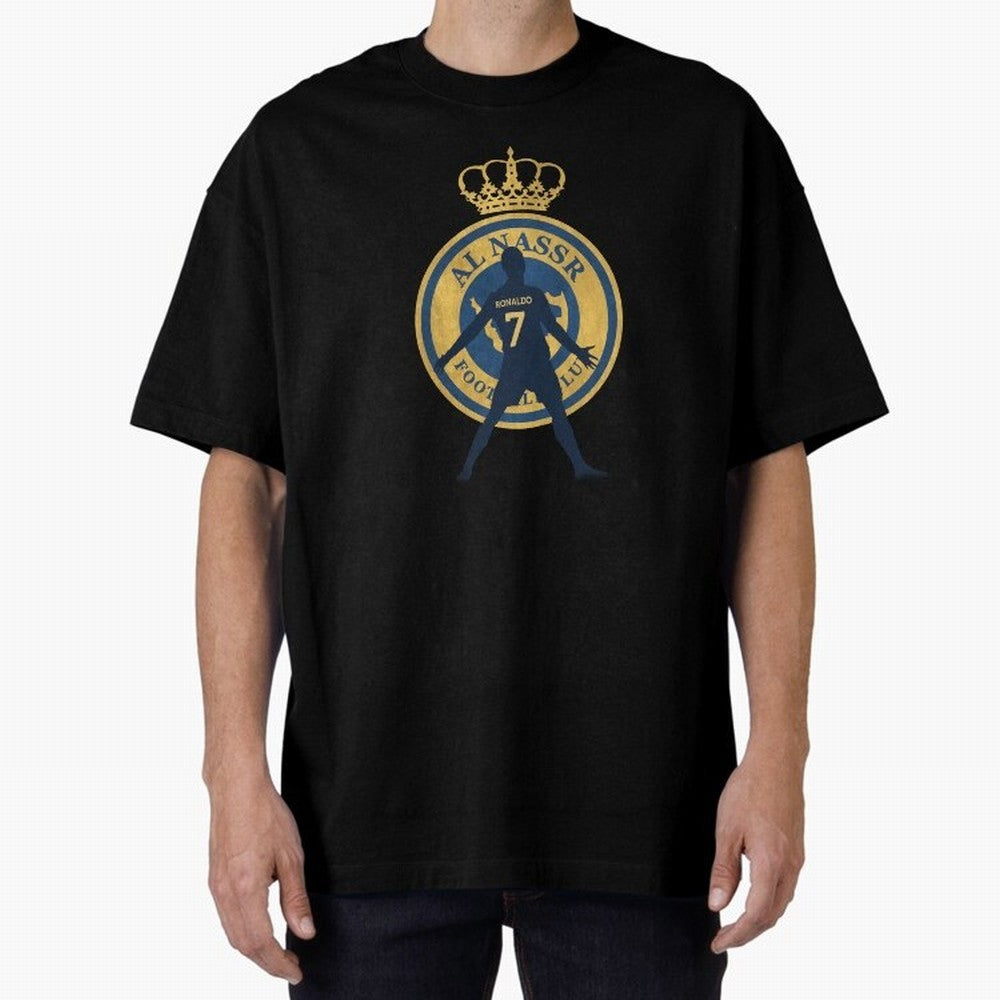 siuu the legend soccerman Oversized T-Shirt Experience the Global Stage of FIFA World Cup 2026 for Fans of Messi and Cristiano Ronaldo and France, Bringing Supporter Pride, Iconic Celebrations, Legendary Names and Global Match Day Energy; Perfect