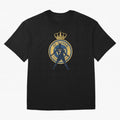 siuu the legend soccerman Oversized T-Shirt Experience the Global Stage of FIFA World Cup 2026 for Fans of Messi and Cristiano Ronaldo and France, Bringing Supporter Pride, Iconic Celebrations, Legendary Names and Global Match Day Energy; Perfect