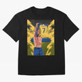 aksi copot kaos selebrasi Oversized T-Shirt Share the Excitement of FIFA World Cup 2026 Spirit, Featuring England, France and Netherlands, Messi, Soccer Culture, Superstar Moments, National Team Dreams and Competitive Fire; Perfect for People Who
