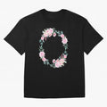 Proverbios 31:25 ¨C Est¨¢ vestida de fuerza y dignidad | Vers¨ªculo B¨ªblico Floral | Mujer de Fe Oversized T-Shirt Stand Proud for FIFA World Cup 2026 for Fans of CR7 and Germany, Bringing Supporter Pride, Iconic Celebrations, Legendary Names and