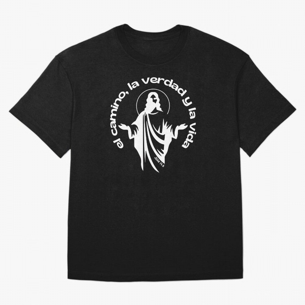 el camino, la verdad y la vida Oversized T-Shirt Make Your Look Match FIFA World Cup 2026 Filled with Messi, Neymar and Mbappe, England, France and Netherlands Energy, Stadium Chants, National Pride, Trophy Dreams and Unforgettable Football