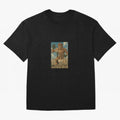 Cristiano Chilean Juventus on Titan Oversized T-Shirt Celebrate National Team Dreams in Match Day Hype around FIFA World Cup 2026 Group Stage, CR7, Spain, Championship Spirit, Famous Goals, Roaring Crowds and International Football Unity; Made for
