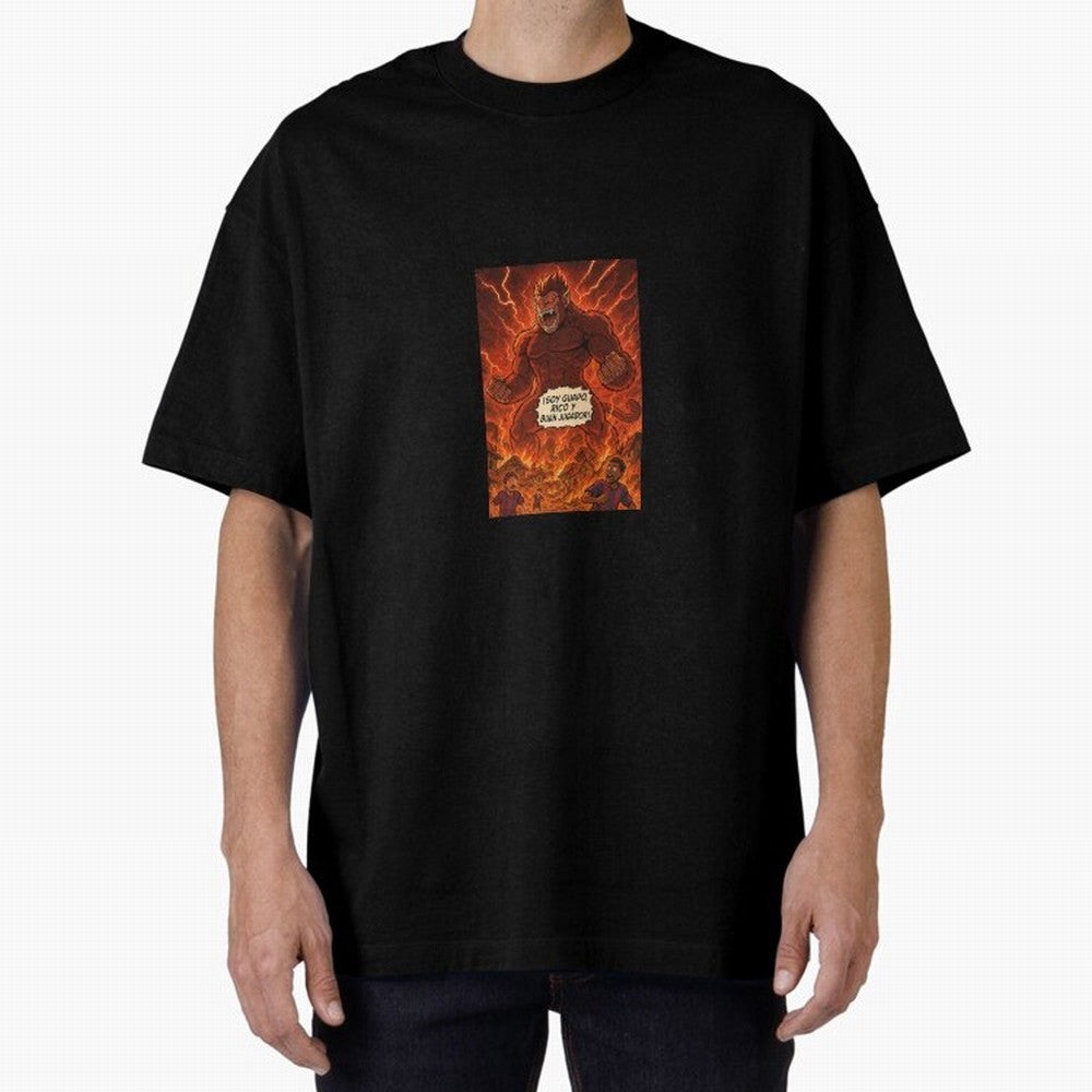 Cristiano monster Oversized T-Shirt Feel International Energy from FIFA World Cup 2026 USA Canada Mexico Centered on Haaland, Argentina Energy, Match Day Excitement, Supporter Culture, Golden Goals and Global Football Passion; Ideal for Football