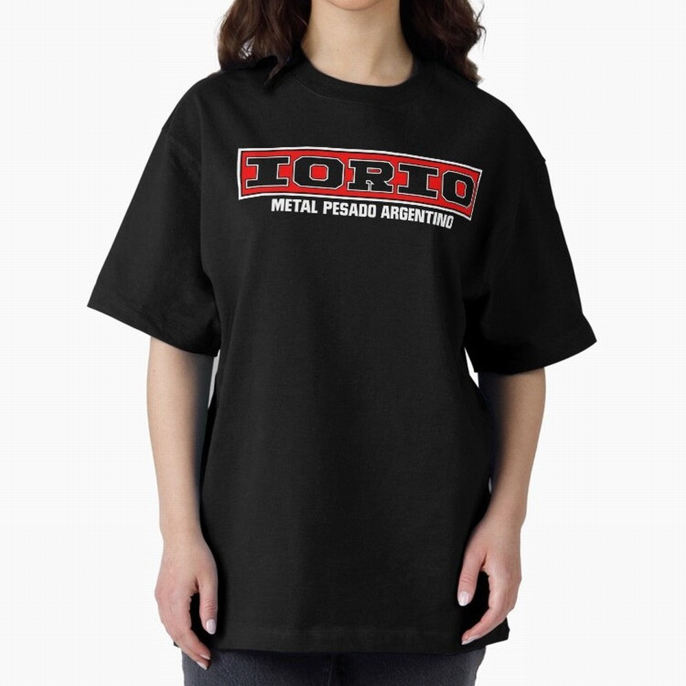 IORIO METAL PESADO ARGENTINO Oversized T-Shirt Feel the Heartbeat of FIFA World Cup 2026 USA Canada Mexico Featuring Messi, CR7 and Mbappe, Brazil, Portugal and Argentina Energy, Vintage Soccer Flavor, Modern Football Stars, National Flags and