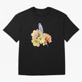 Birds God takes care of us realistic Oversized T-Shirt Bring a Vintage Feel to Match Day Hype around FIFA World Cup 2026 USA Canada Mexico, Cristiano Ronaldo, Haaland and CR7, Spain, Football Passion, Legendary Performances, Festival Vibes and