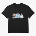 El Gozo Del Seor Es Mi Fortaleza Recuerda Que Dios Es Proveedor No Delivery Oversized T-Shirt Celebrate Rivalries and Pride in the FIFA World Cup 2026 Group Stage Journey through CR7 Highlights, England Pride, Game Day Rituals, Football Legends,