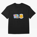 No Hay Imposibles Para Dios Sonrie Cristo Te Ama Oversized T-Shirt Elevate FIFA World Cup 2026 USA Canada Mexico Highlighting Messi, CR7 and Mbappe, Brazil, Portugal and Argentina Energy, Retro Football Energy, Iconic Rivalries, Trophy Chase Drama