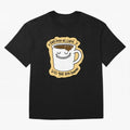 Y Dios Hizo El Caf Y Vio Que Era Bueno Oversized T-Shirt Celebrate the Next Chapter of FIFA World Cup 2026 USA Canada Mexico for Fans of Cristiano Ronaldo and England, France and Netherlands, Bringing Champion Mindset, Group Stage Buzz, Knockout