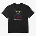 Dr. Jos¨¦ Gregorio Hern¨¢ndez Colores Bandera Oversized T-Shirt Show Love for Legendary Goals in the FIFA World Cup 2026 USA Canada Mexico Journey through CR7 Highlights, Netherlands Pride, Game Day Rituals, Football Legends, Country Pride and the